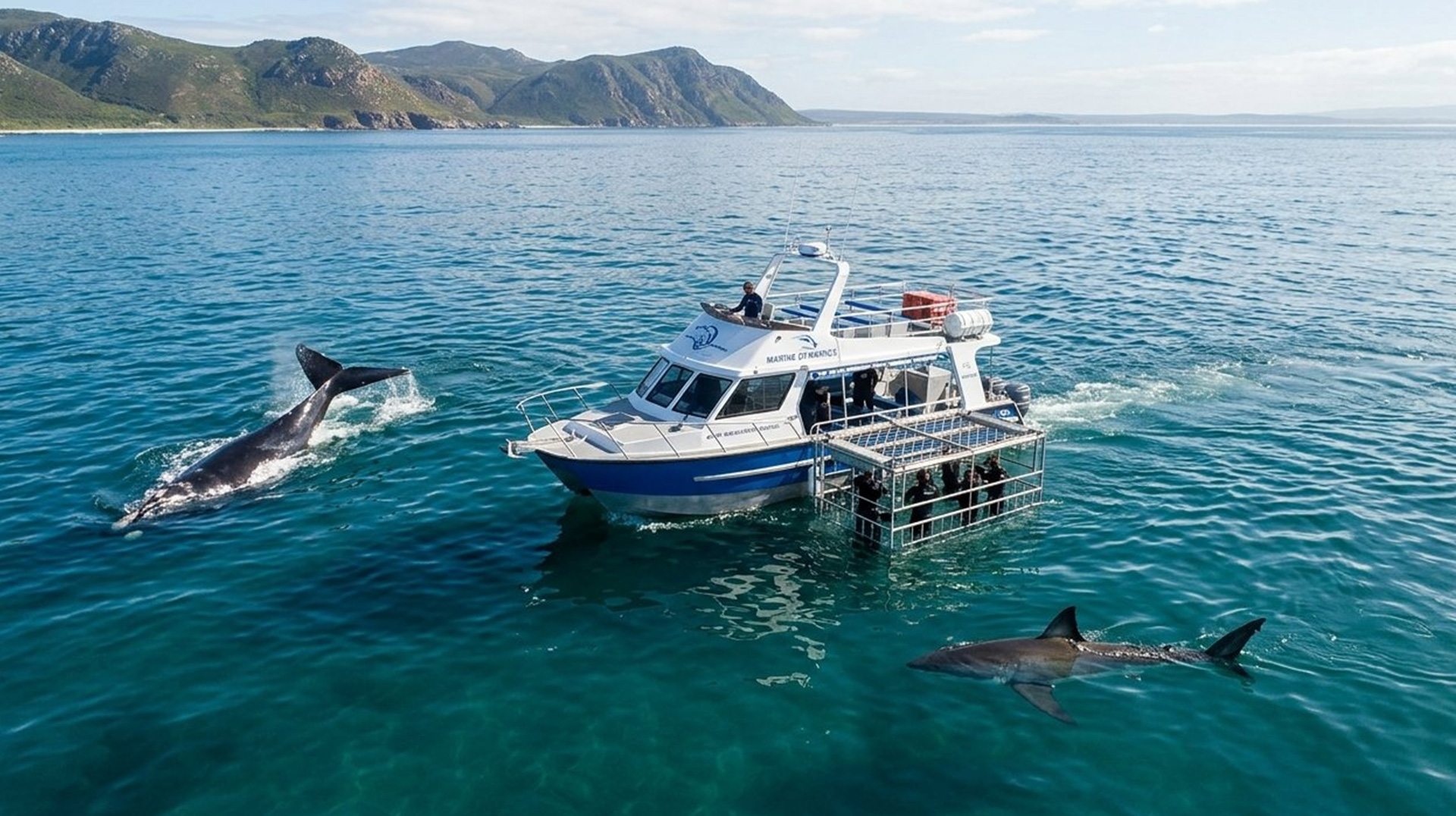 Shark-adventure